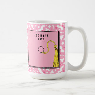 オリジナル卒業記念品 コーヒーマグカップ