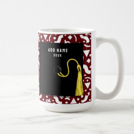 オリジナル卒業記念品 コーヒーマグカップ