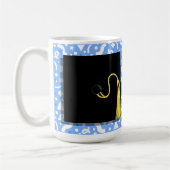 オリジナル卒業記念品 コーヒーマグカップ (左)