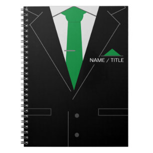 オリジナル名入りビジネスノート ノートブック