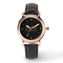 オリジナル名入り ラベン ブラック