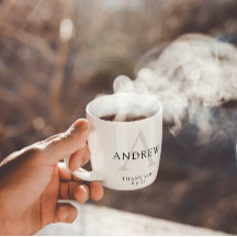 オリジナル名入れ 新郎 感謝 マグカップ