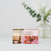 オリジナル名刺 名刺 (スタンド正面)