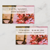 オリジナル名刺 名刺 (正面/裏面)