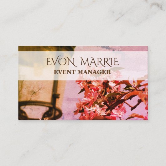 オリジナル名刺 名刺 (正面)