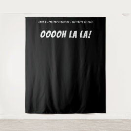 オリジナル名言 コミックブック パーティー 写真 背景ボード タペストリー