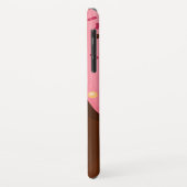 オリジナル名 アイスクリーム ポッピングポップ ケース Case-Mate iPhoneケース (裏面/左)