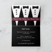 オリジナル名 ネフィュー ページボーイ 感謝 (内部)