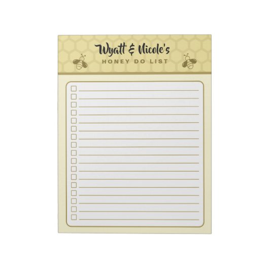 オリジナル名 ハニードゥ リスト ノート (回転)