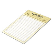 オリジナル名 ハニードゥ リスト ノート (アングル)