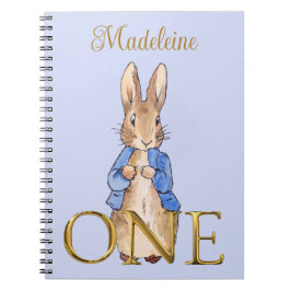 オリジナル名 ピーターうさぎの初めての誕生日 ノートブック