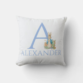 オリジナル名 ピーター・ザ・ラビット クッション