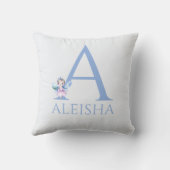 オリジナル名 マイリトルフェアリー クッション (裏面)