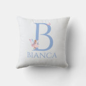 オリジナル名 マイリトルフェアリー クッション (裏面)