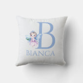 オリジナル名 マイリトルフェアリー クッション (裏面)