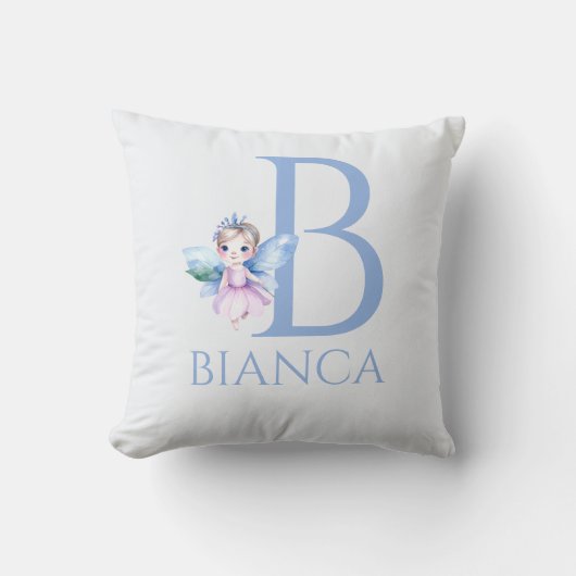 オリジナル名 マイリトルフェアリー クッション (正面)