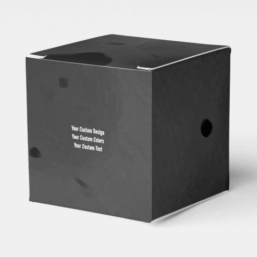 オリジナル商品を作成する フェイバーボックス (正面サイド)