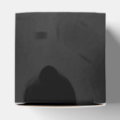 オリジナル商品を作成する フェイバーボックス (上部)