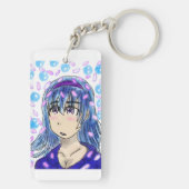 オリジナル商品　 キーホルダー (裏面)