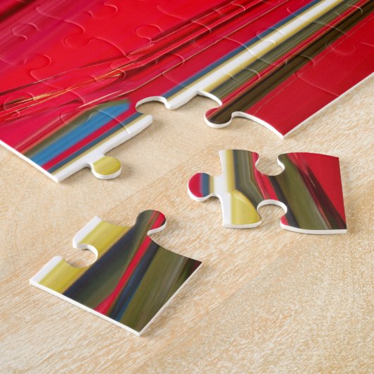 オリジナル商品 ジグソーパズル (側面)