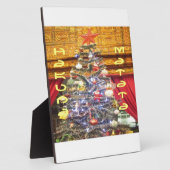 オリジナル商品 フォトプラーク (側面)