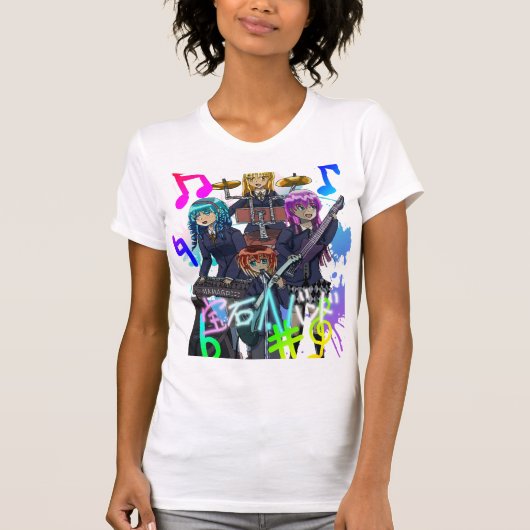 オリジナル商品 Tシャツ (正面)