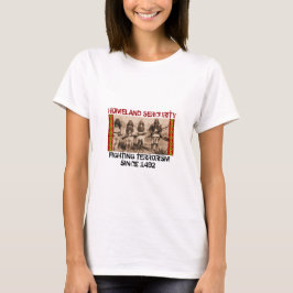 オリジナル国土安全保障 Tシャツ