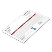 オリジナル害虫駆除請求書テンプレート ノート (アングル)