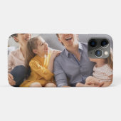 オリジナル家族写真カスタムグッズ Case-Mate iPhoneケース (裏面(横))