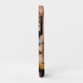 オリジナル家族写真カスタムグッズ Case-Mate iPhoneケース (裏面/左)