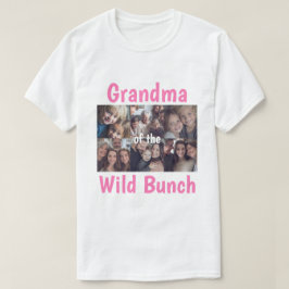 オリジナル家族写真Tシャツ Tシャツ
