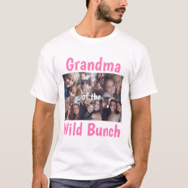 オリジナル家族写真Tシャツ Tシャツ