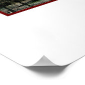 オリジナル市庁舎バッファローのポスター ポスター (角)