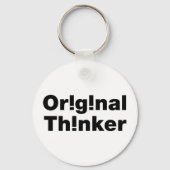 オリジナル思想家 キーホルダー (裏面)