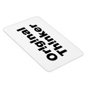 オリジナル思想家 マグネット (右側)