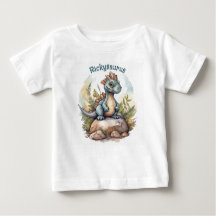 オリジナル恐竜Tシャツ