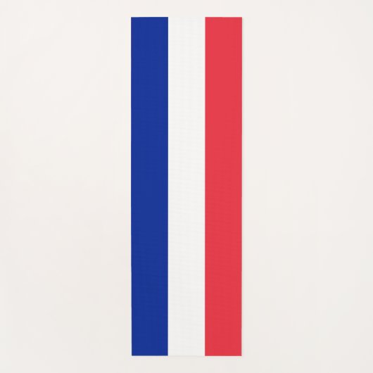 オリジナル愛国国旗 ヨガマット (正面)