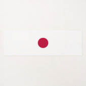 オリジナル愛国国旗 ヨガマット (裏面(横))