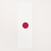 オリジナル愛国国旗 ヨガマット (裏面)