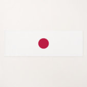 オリジナル愛国国旗 ヨガマット (正面(横))