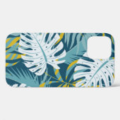 オリジナル抽象芸術とカラフルtのシームレスパターン Case-Mate iPhoneケース (裏面 (横))