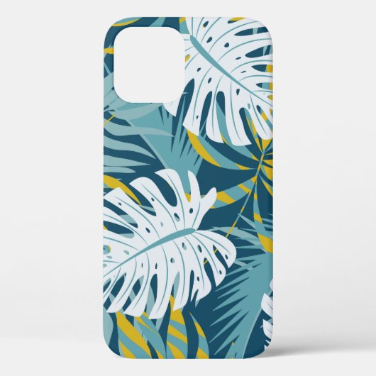 オリジナル抽象芸術とカラフルtのシームレスパターン Case-Mate iPhoneケース (裏面)