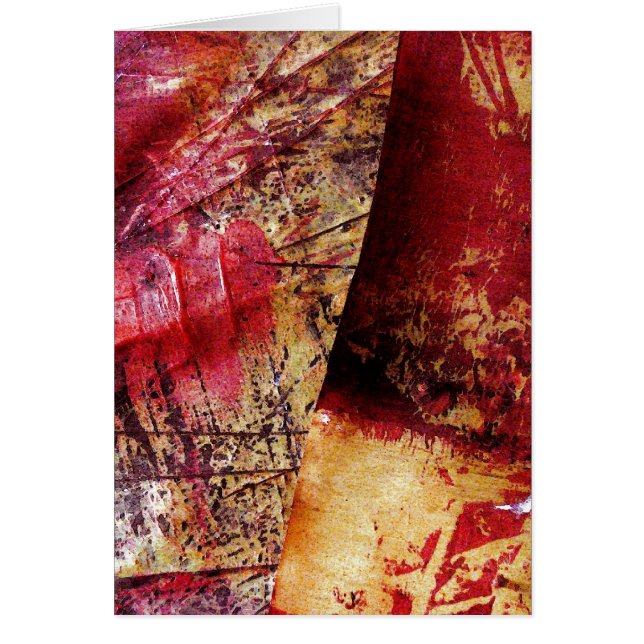 オリジナル抽象芸術アー絵画ト – の抽象芸術 (正面)