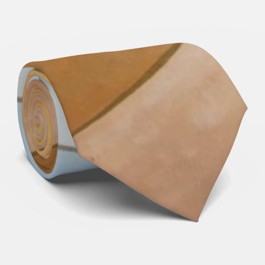 オリジナル抽象芸術景観美術の分野 ネクタイ (ロール)