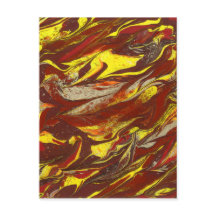 オリジナル抽象芸術芸術