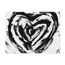 オリジナル抽象芸術芸術