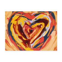 オリジナル抽象芸術芸術