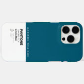 オリジナル携帯ケース | カスタマイズされたモダン Case-Mate iPhoneケース (裏面 (横))