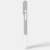 オリジナル携帯ケース | カスタマイズされたモダン Case-Mate iPhoneケース (裏面 / 左)