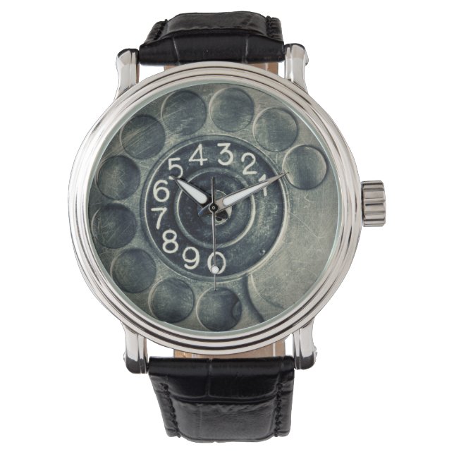 オリジナル携帯電話 腕時計 (正面)